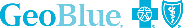 GeoBlue Logo